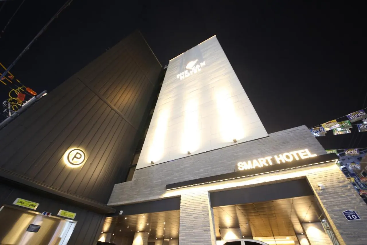 Busan Sasang The Van Hotel